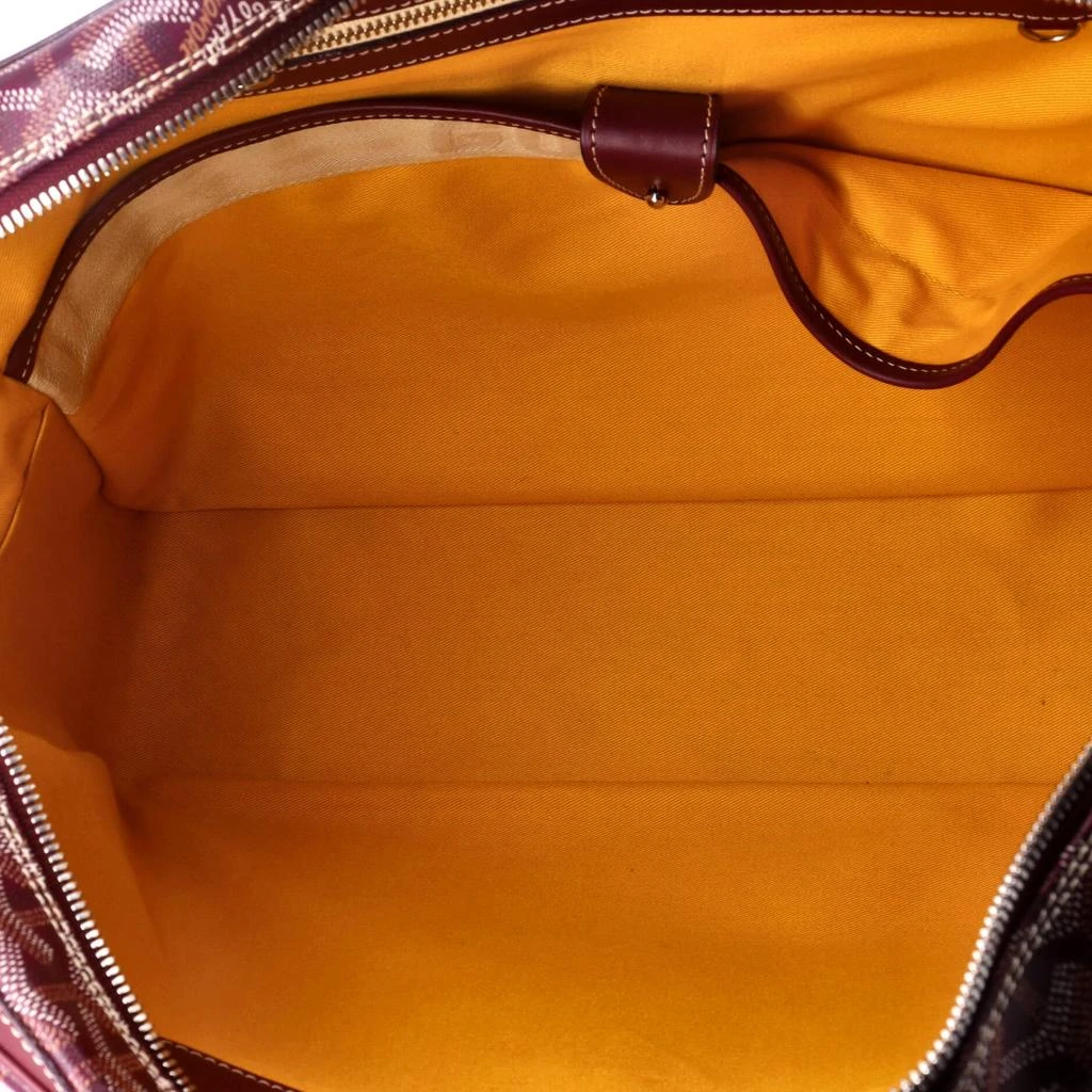 Goyard Ambassade Briefcase Coated Canvas MM 5