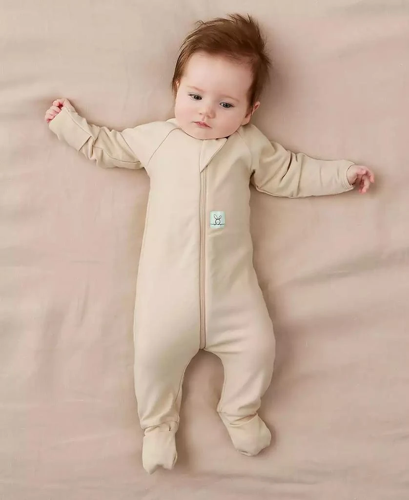 ergoPouch Baby Boys
or Baby Girls
Long-Sleeve Romper 5