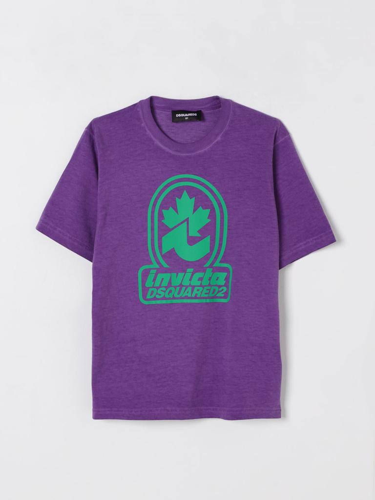 DSQUARED2 T-shirt kids Dsquared2