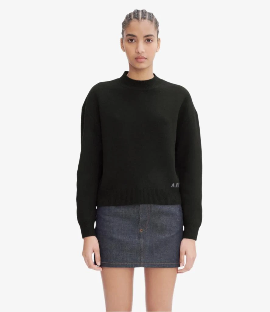 A.P.C. Esther sweater 1
