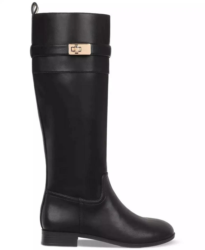 Giani Bernini Women's Taharahh Memory Foam Knee High Riding Boots, Created for Macy's 2