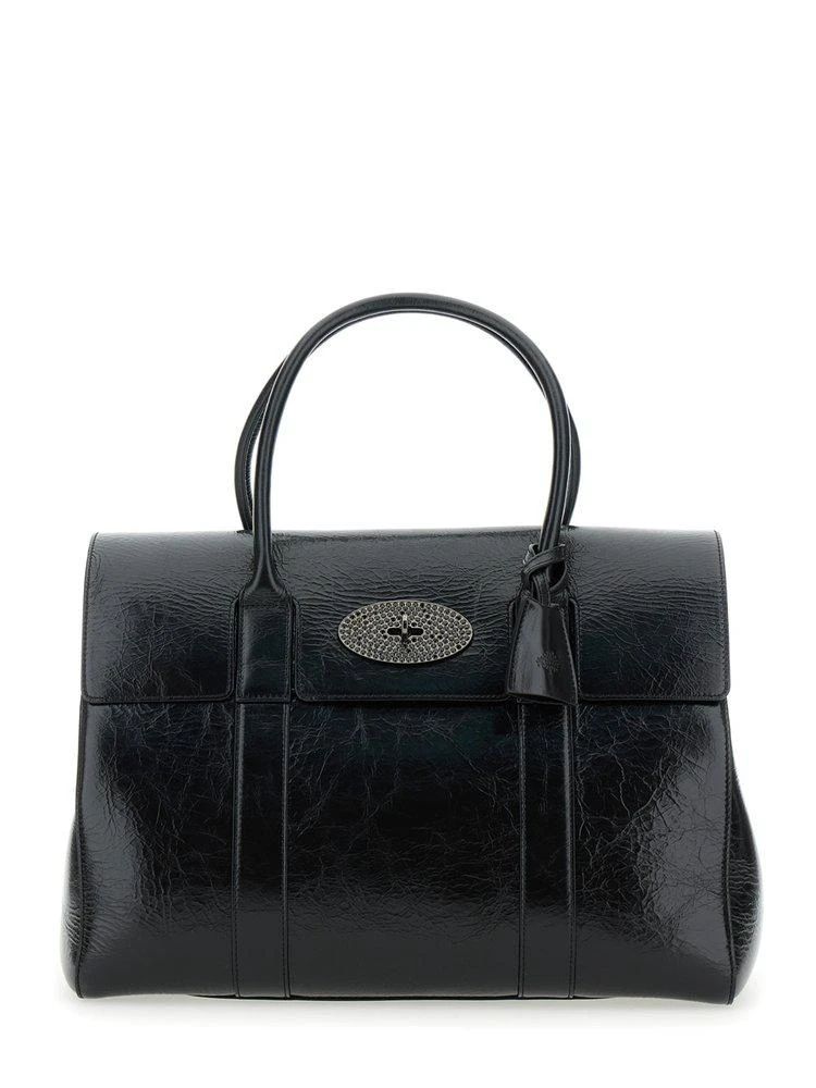 Mulberry Mulberry Bayswater Postman's Lock Tote Bag 1