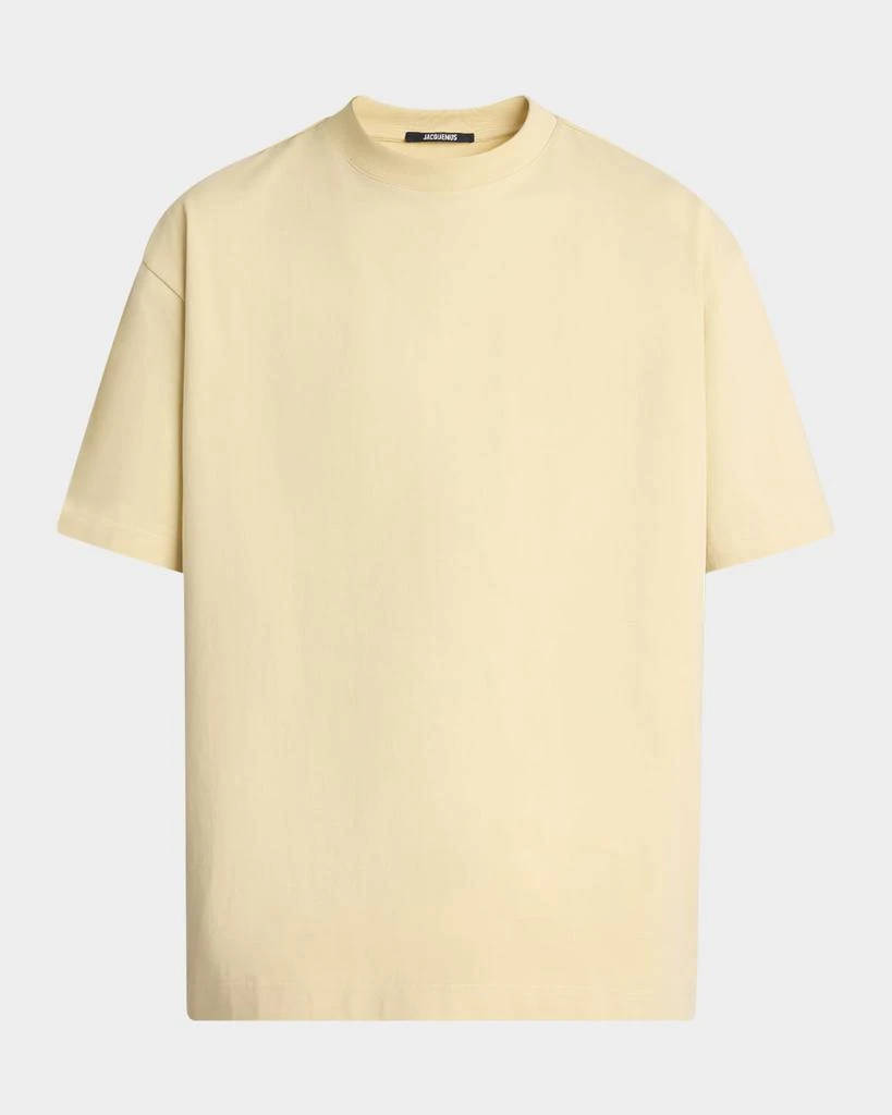 Jacquemus Men's Halteres Graphic T-Shirt 1