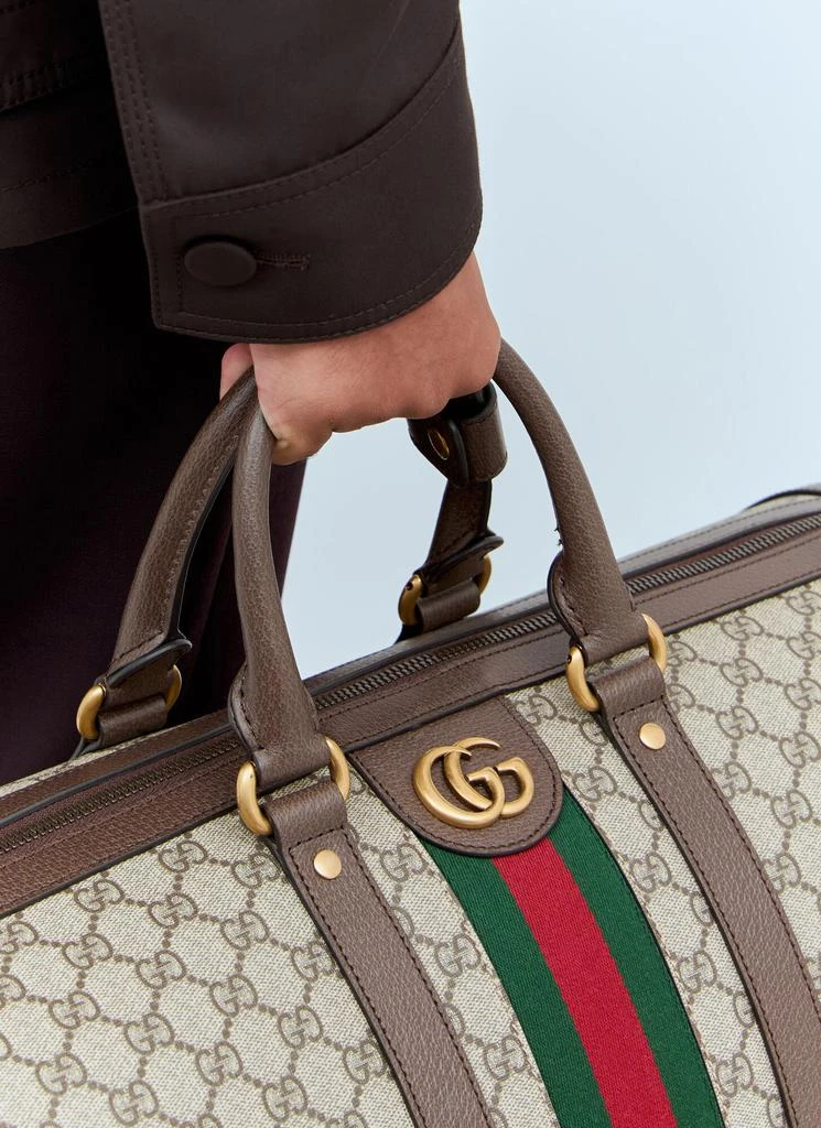 Gucci Savoy Large Duffle Bag 2