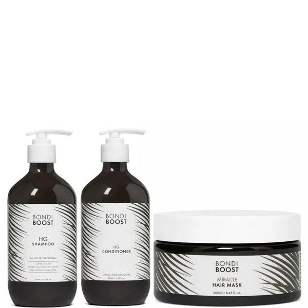 BondiBoost BondiBoost HG Care Plus Miracle Mask Trio 1