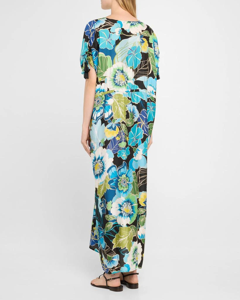 Johnny Was Jenn Drawcord Kaftan 3