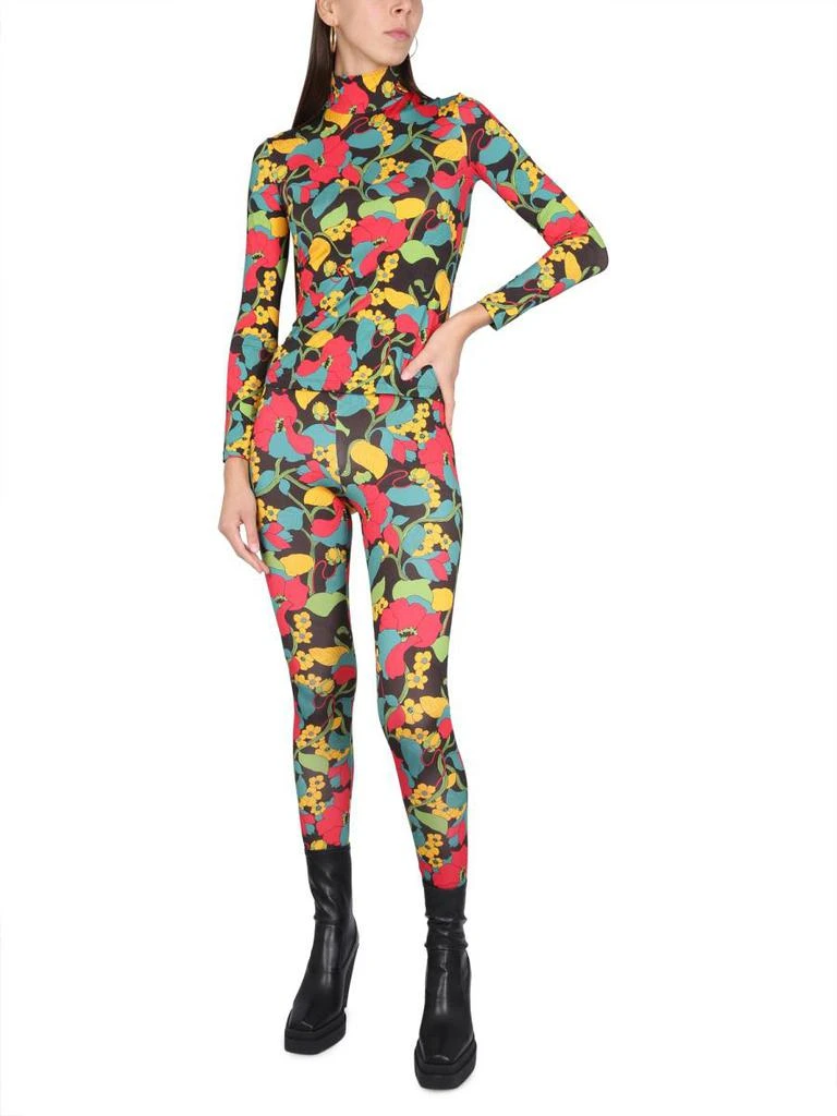 LA DOUBLE J La DoubleJ Leggings With Print 2