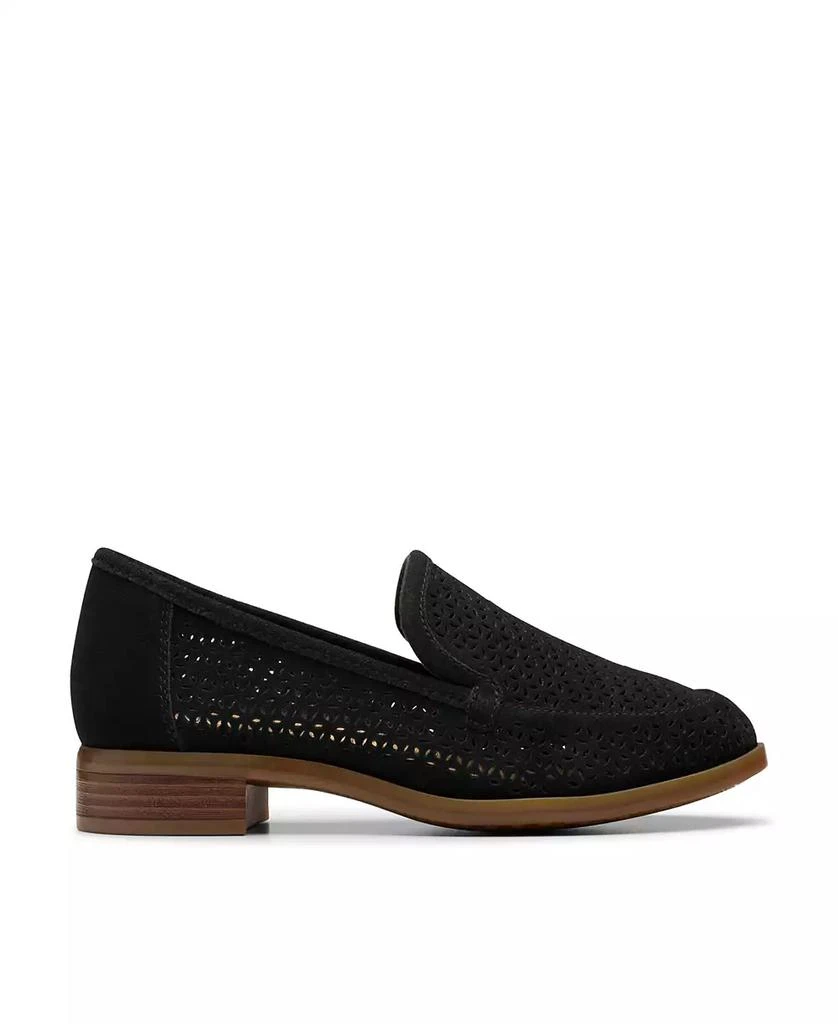 Clarks Collection Women's Trish Cove Slip-On Shoes 2