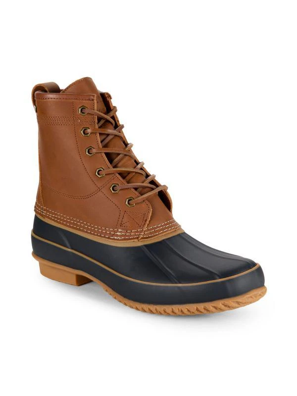 G.H. Bass Duclair Duck Boots 2