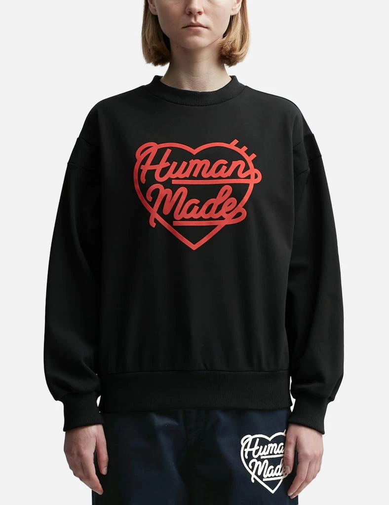 Human Made CREWNECK SWEATSHIRT 1