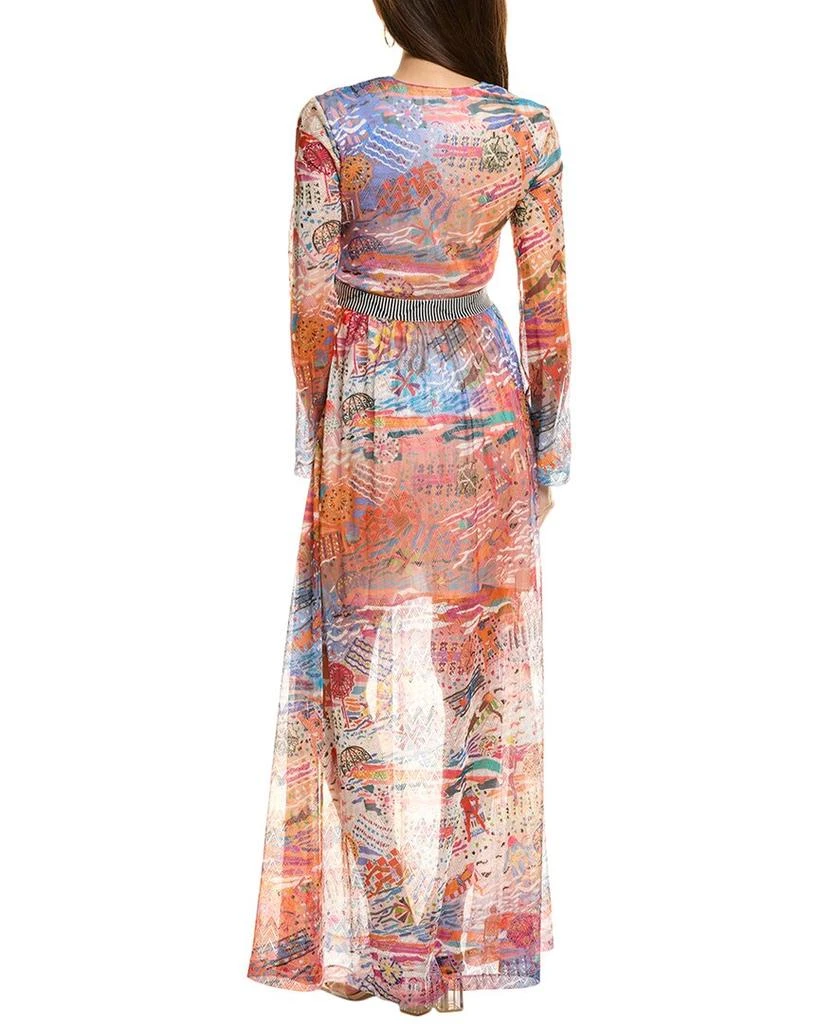 Missoni Lace Maxi Dress 2