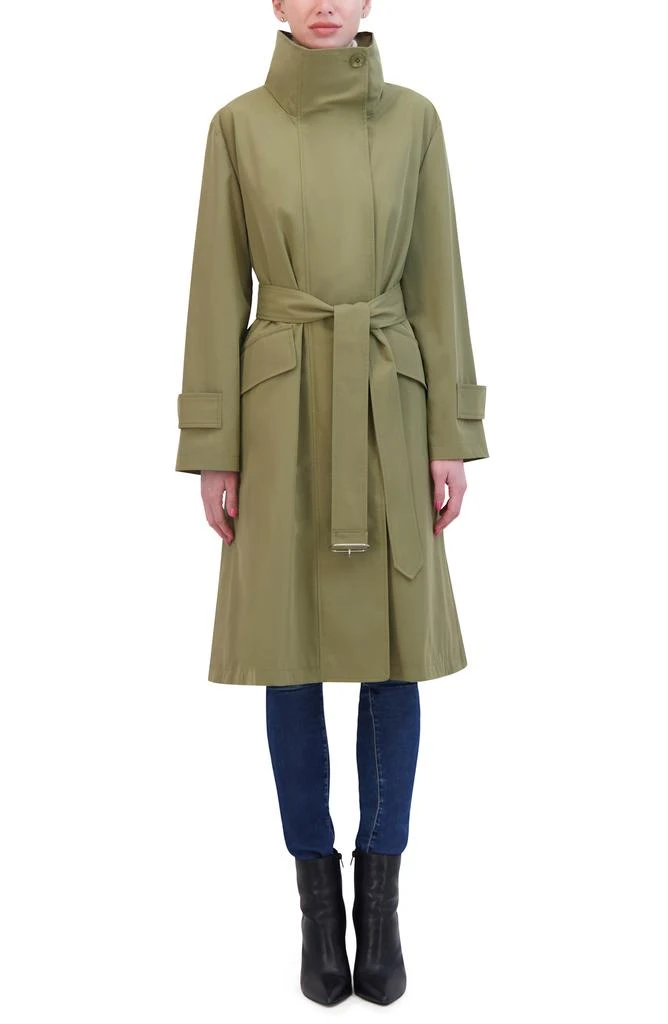 Rebecca Minkoff Oversize Trench Coat 1