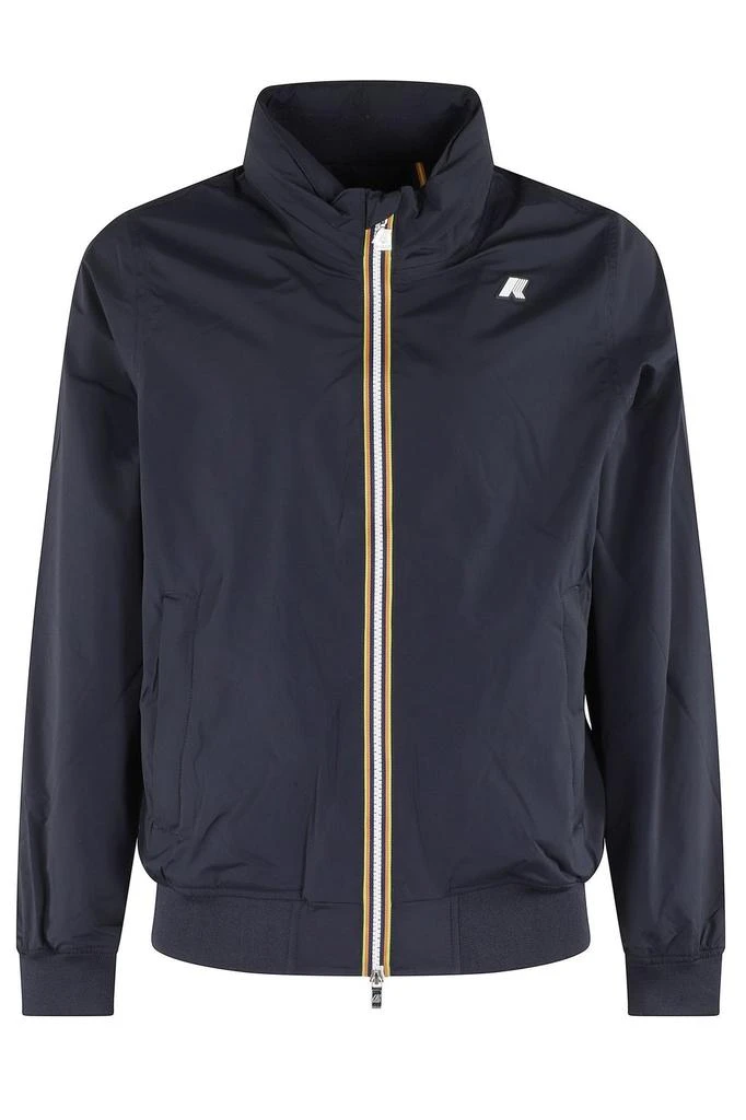 K-Way K-Way Zip-Up Jacket 1