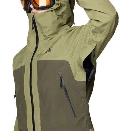 Mountain Hardwear Boundary Ridge GORE-TEX Jacket - Women
s 5