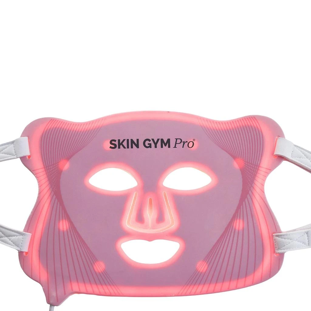 Skin Gym Skin Gym LED Pro Light Therapy Mask 
FREE Best Sellers Beauty Bag 2