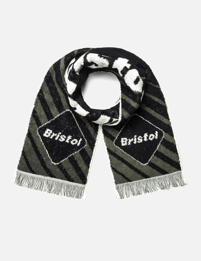 F.C. Real Bristol LONG TOWEL MUFFLER 1