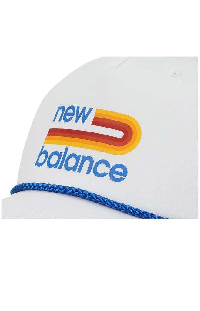New Balance DNA Logo Grandpa Graphic Hat 3