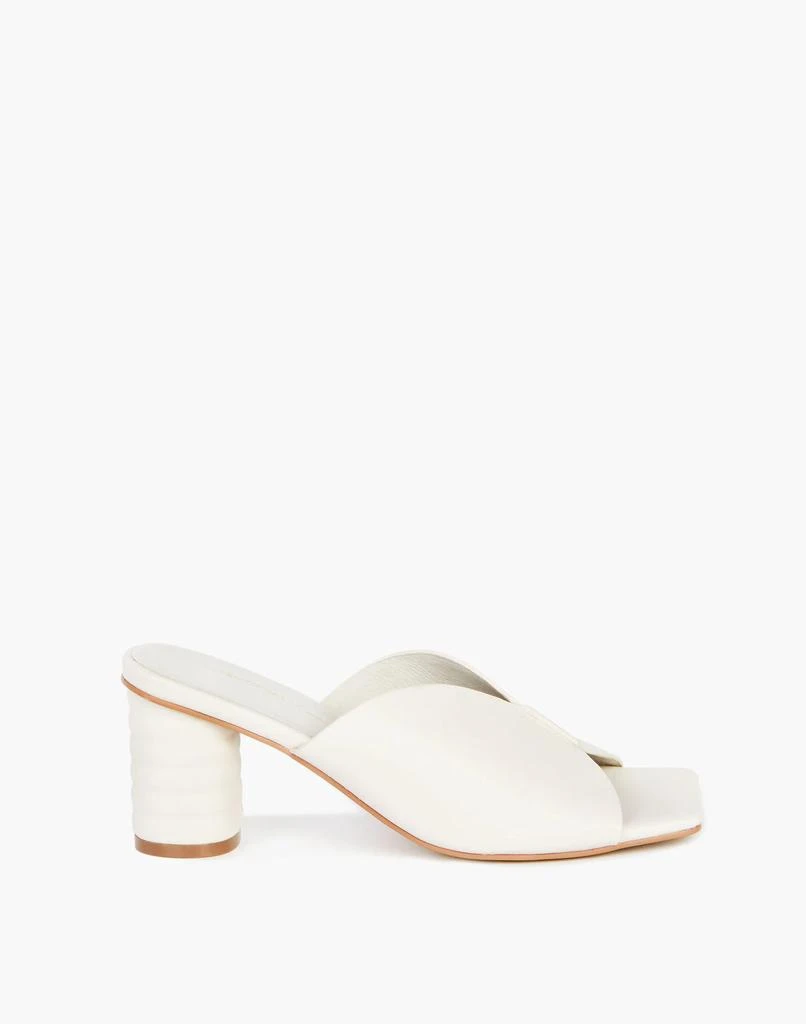 Madewell Intentionally Blank Leather Kamika Mules 2