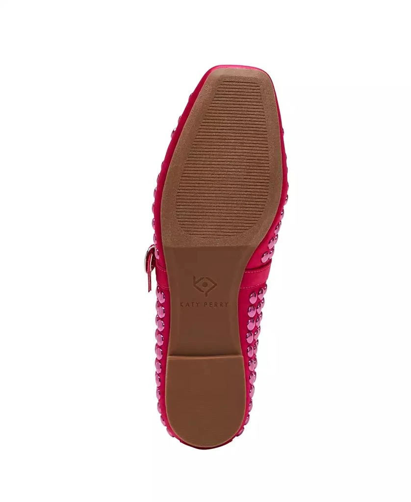 Katy Perry Women's The Evie Mary Jane Studded Flats 5