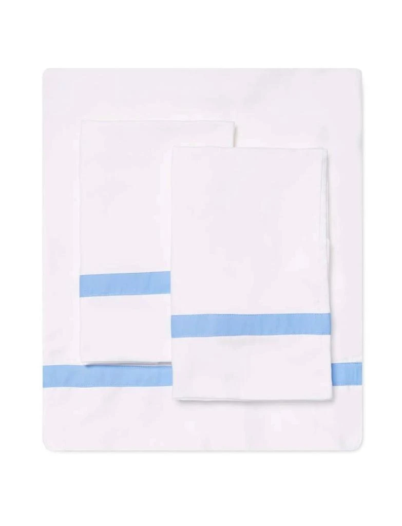 Montague 
Capulet 400TC Haute Hotel Sheet Set