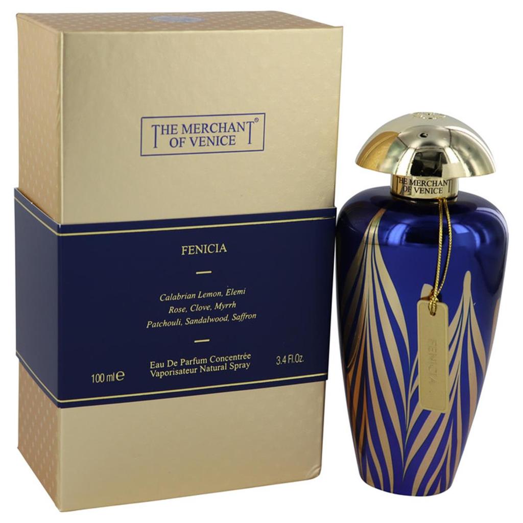 THE MERCHANT OF VENICE 3.4 oz Fenicia Eau De Parfum Concentree Spray by  for Unisex