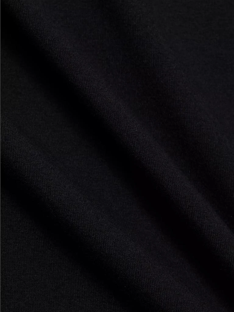 Reformation Soleil Stretch Cotton-Blend Minidress 7