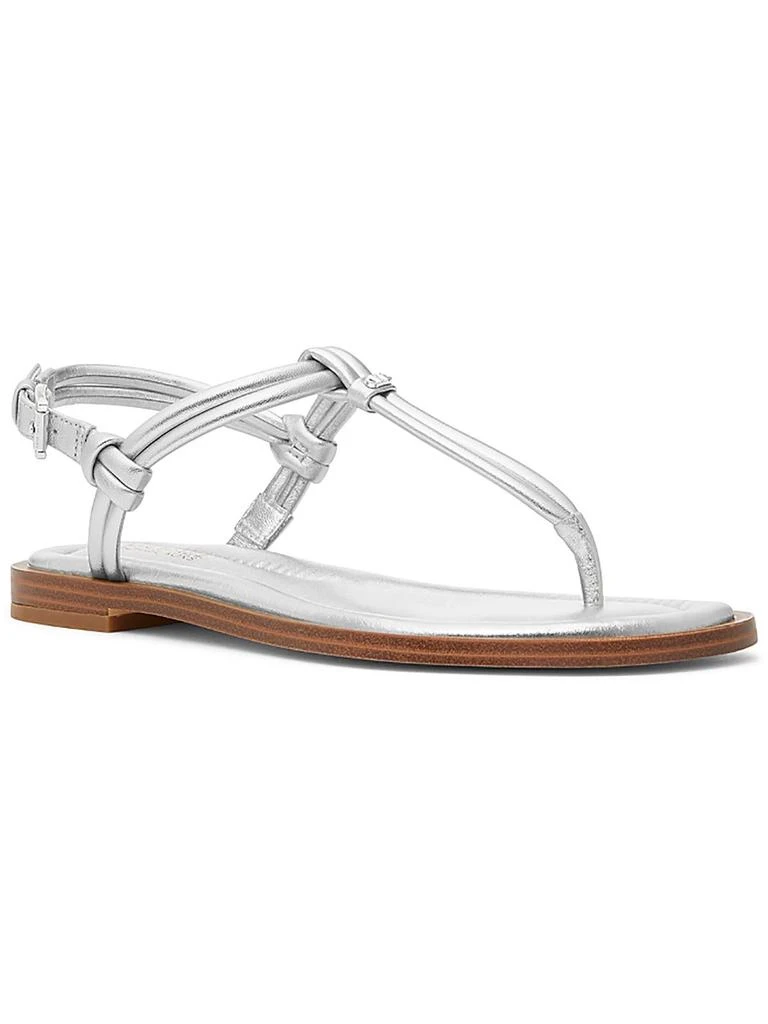 Michael Kors Astra Thong Womens Thong Casual Thong Sandals 1