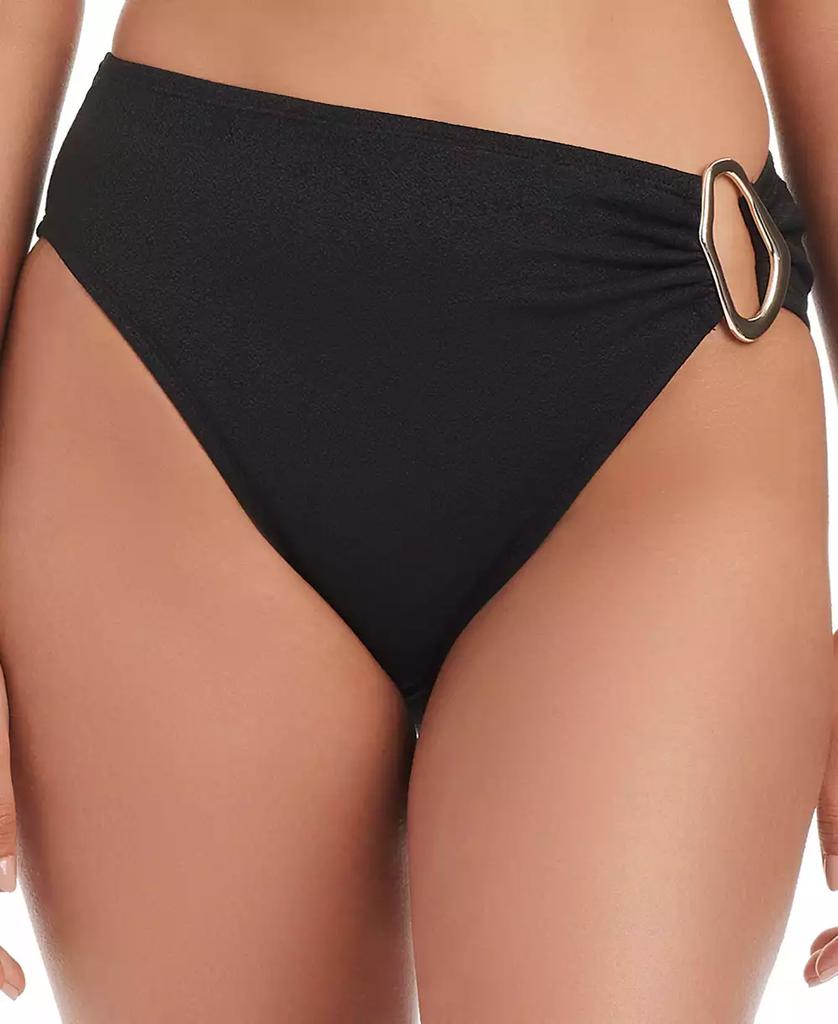 Bar III Women's Center Of Attention Ring Side High-Rise Bottoms, Macy's Exclusive