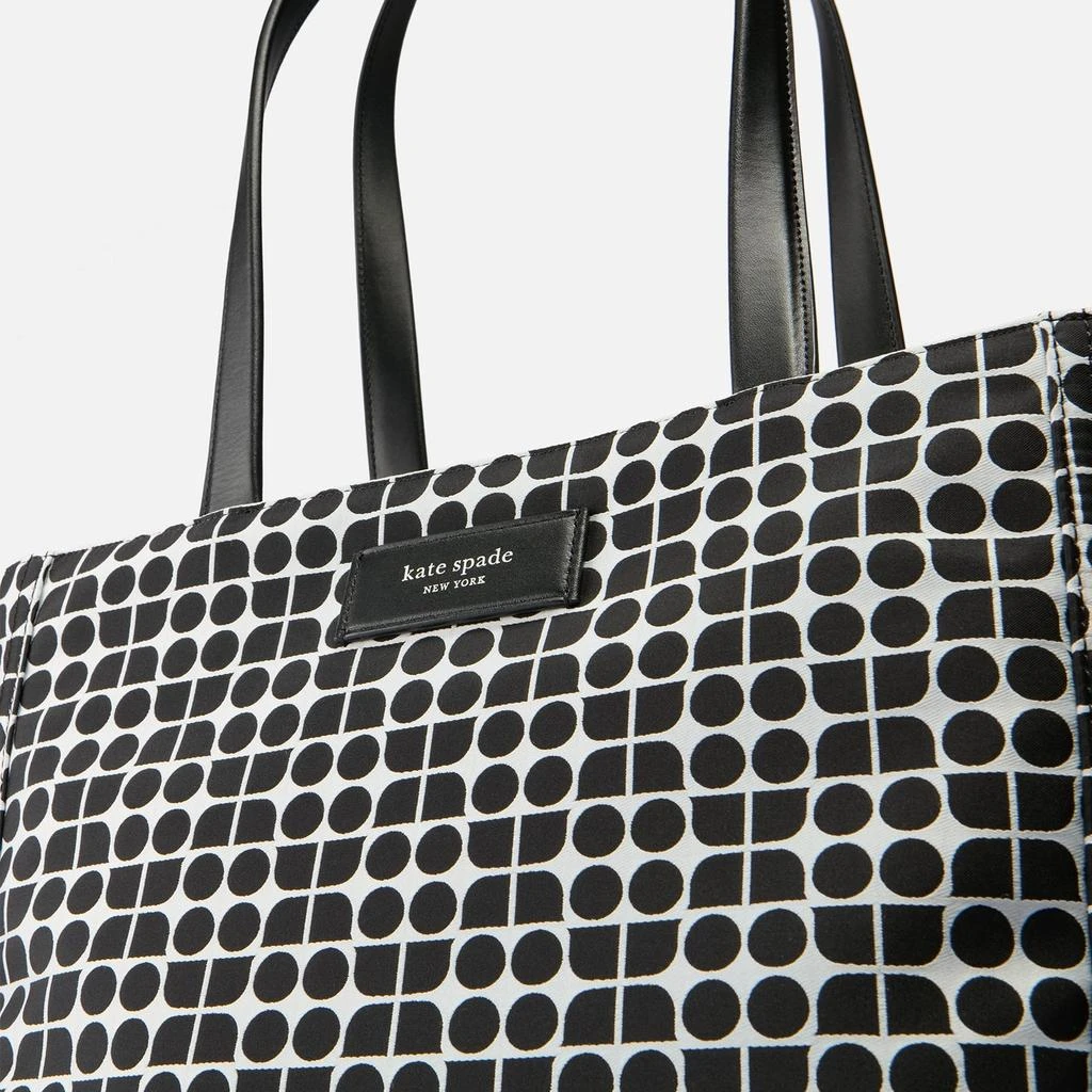 Kate Spade Kate Spade New York Noel Jacquard Large Tote Bag 5