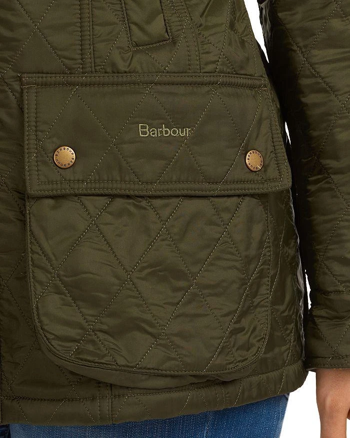 Barbour Beadnell Polarquilt Jacket 6