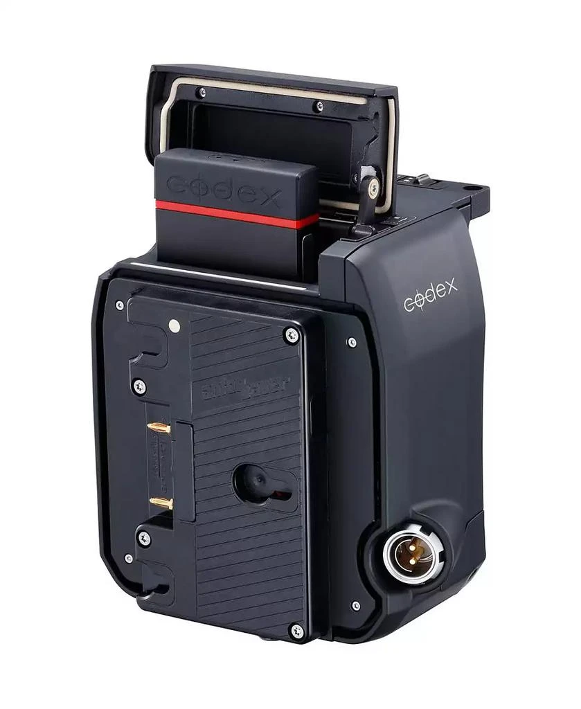 Canon CDX-36150 Codex Digital Raw Recorder for EOS C700 Camera, Gold Mount 3