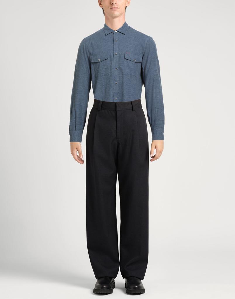 Isaia Patterned shirt