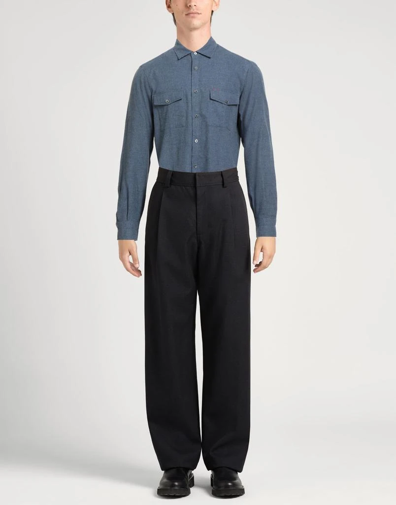 Isaia Patterned shirt 2