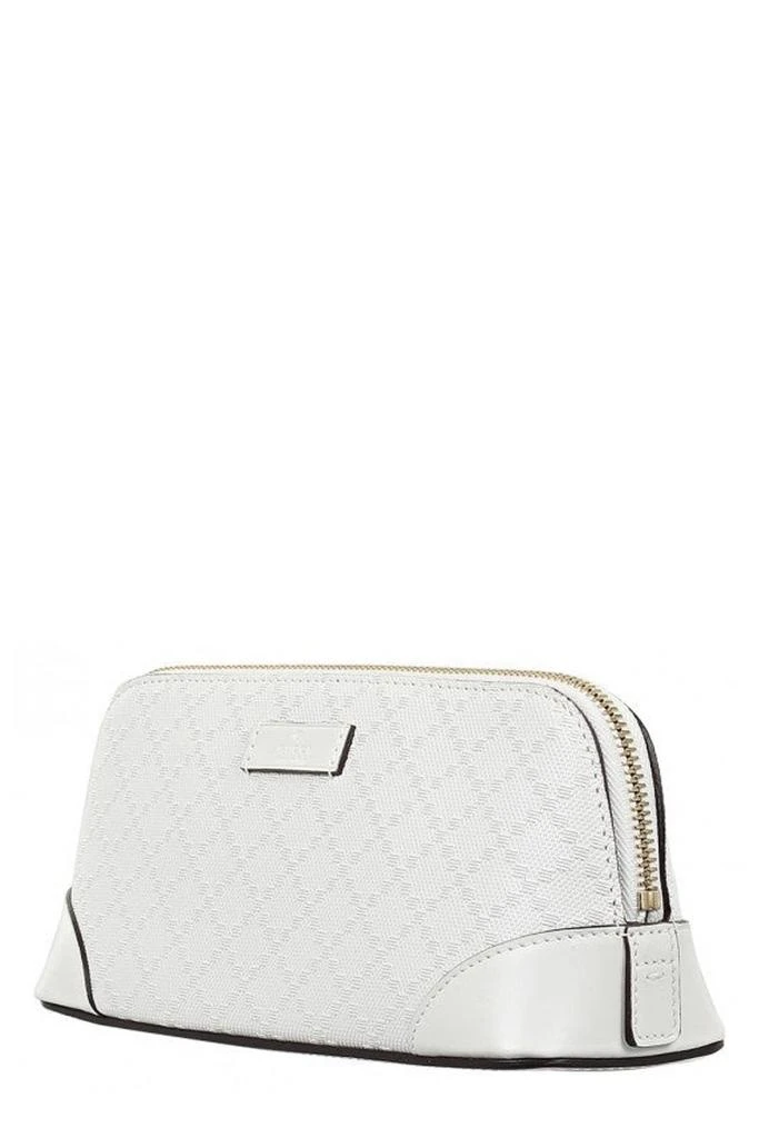 Gucci Gucci Embossed Logo Zipped Cosmetic Case 3