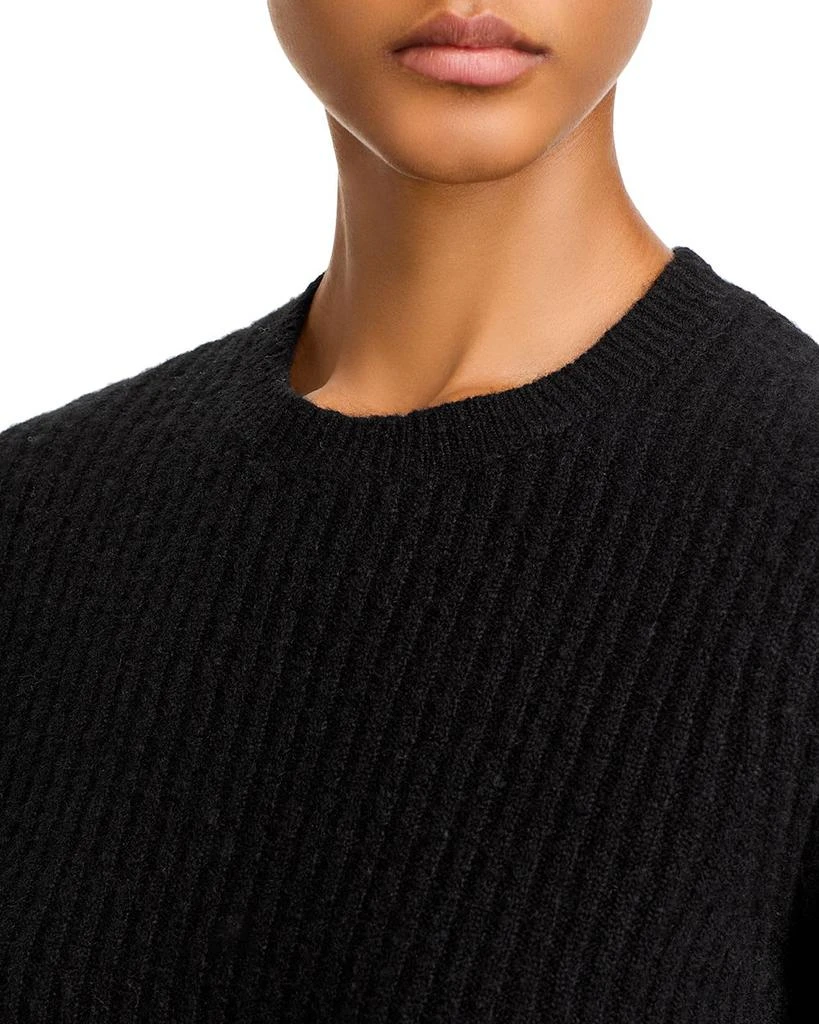 CO Wool Blend Crewneck Sweater 5