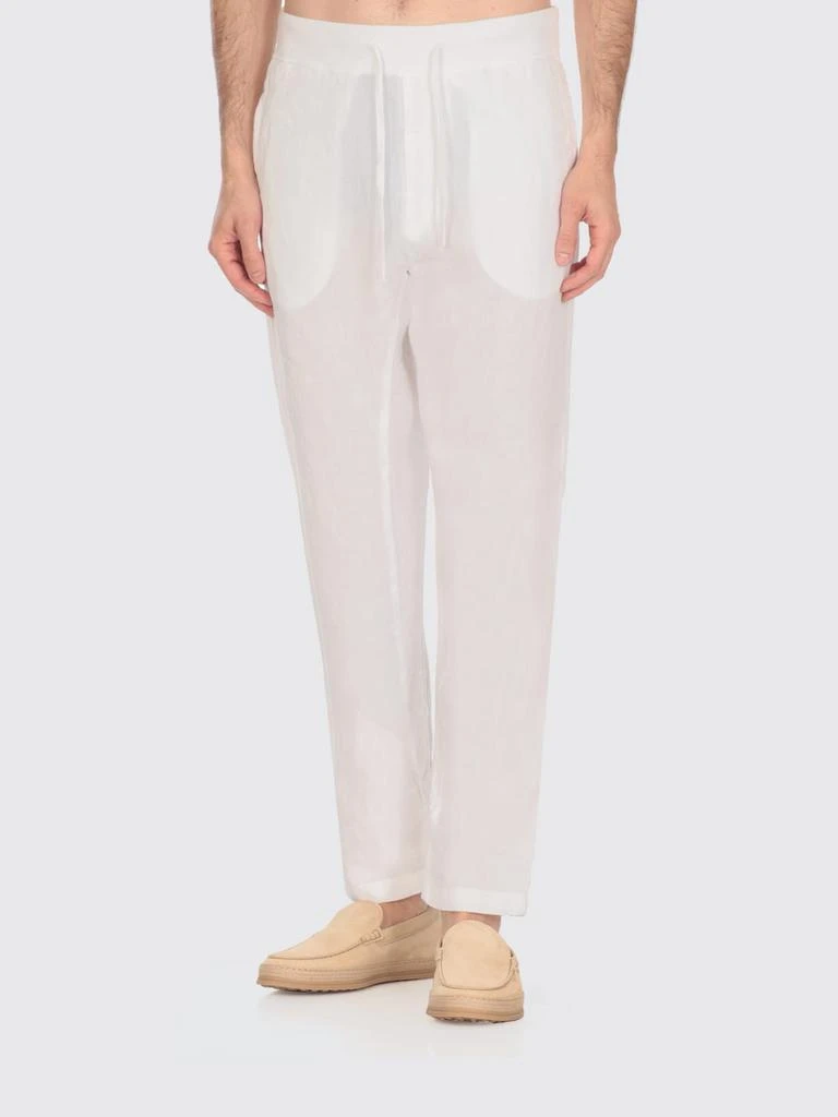120% Lino Pants men 120% Lino 1