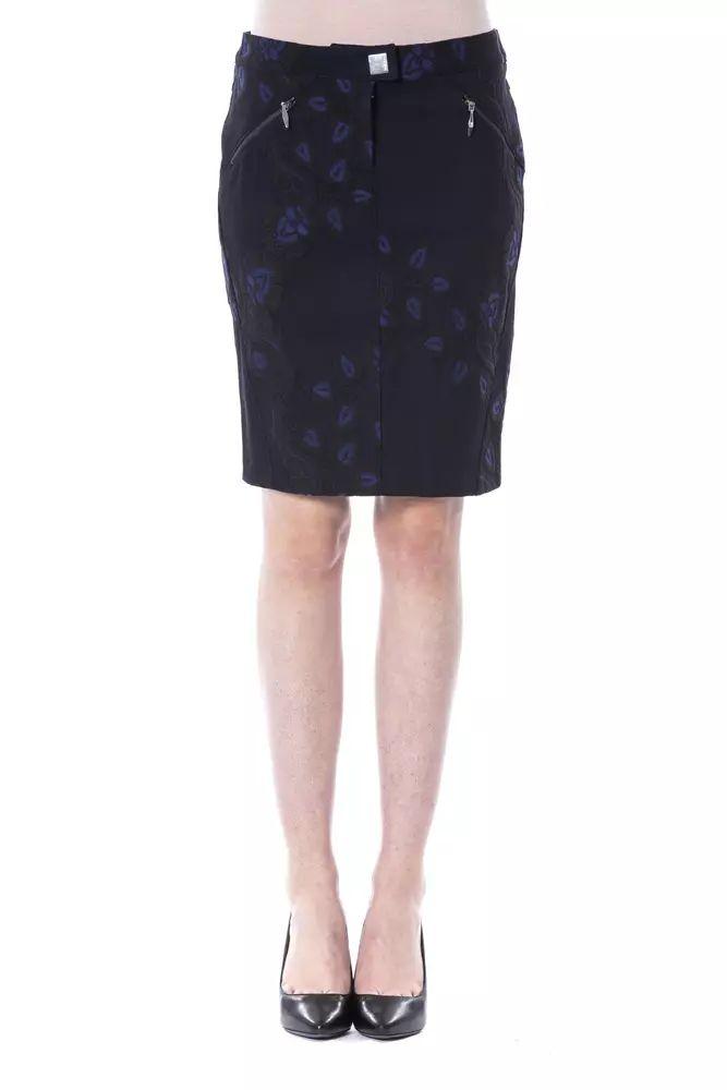 Byblos BYBLOS Chic  Tulip Short Women's Skirt