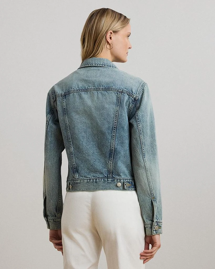 Ralph Lauren Denim Trucker Jacket 3