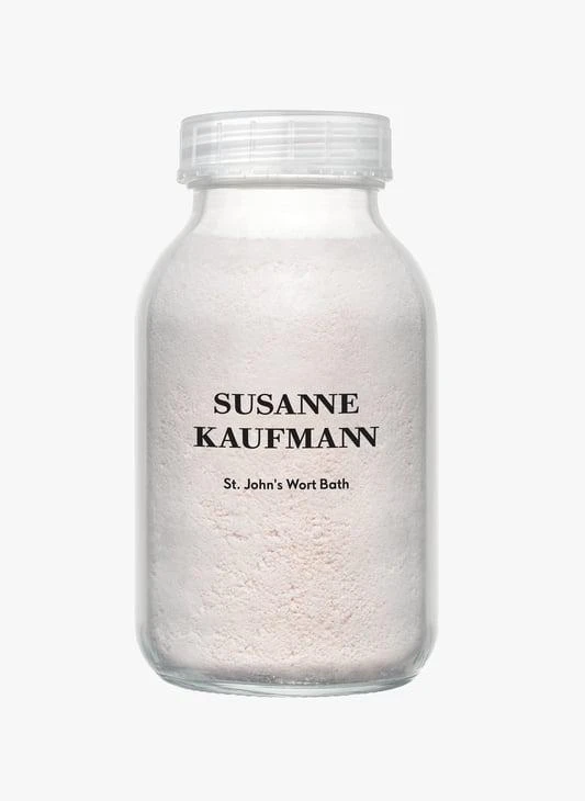 Susanne Kaufmann St Johns Wort bath powder 1