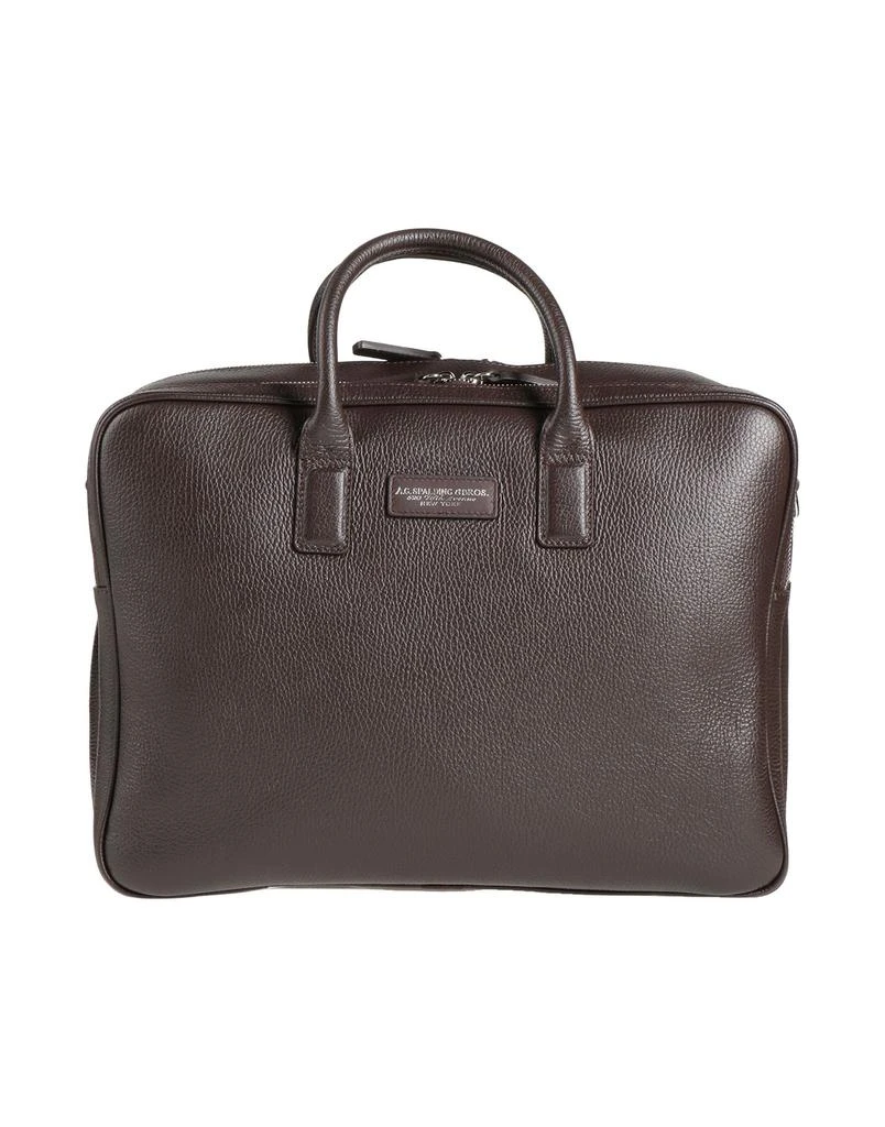 A.G. SPALDING
BROS. 520 FIFTH AVENUE New York Work bag