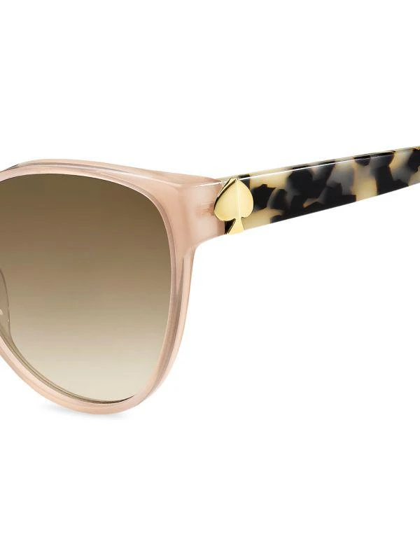 Kate Spade Primrose 60MM Round Sunglasses 3