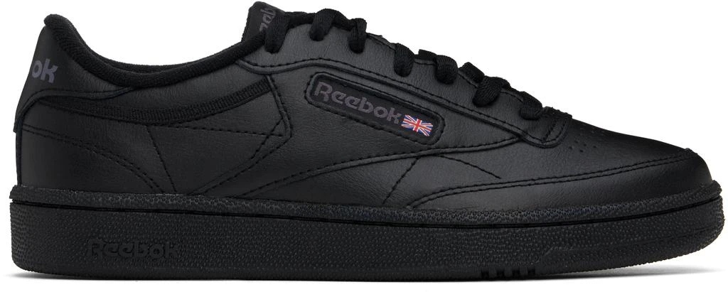 Reebok Black Club C 85 Sneakers 1
