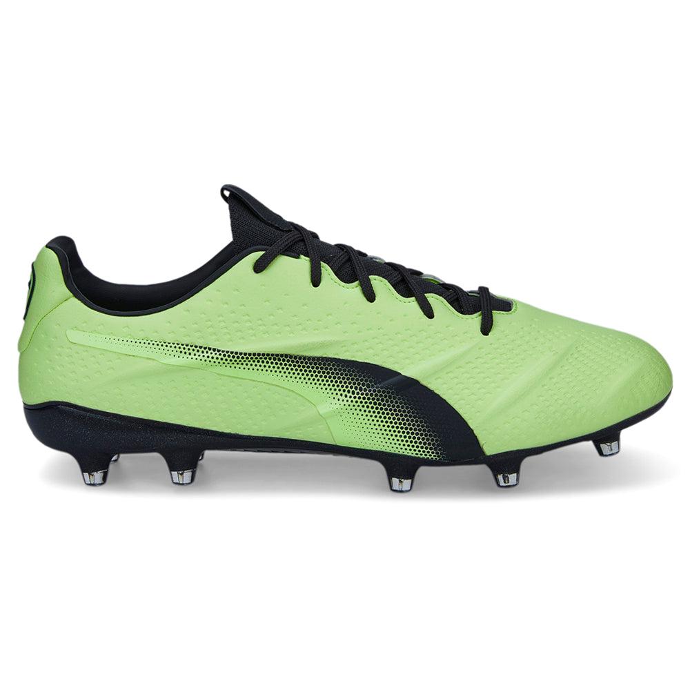Puma King Platinum 21 Vegan Firm Ground/Artificial Ground Soccer Cleats