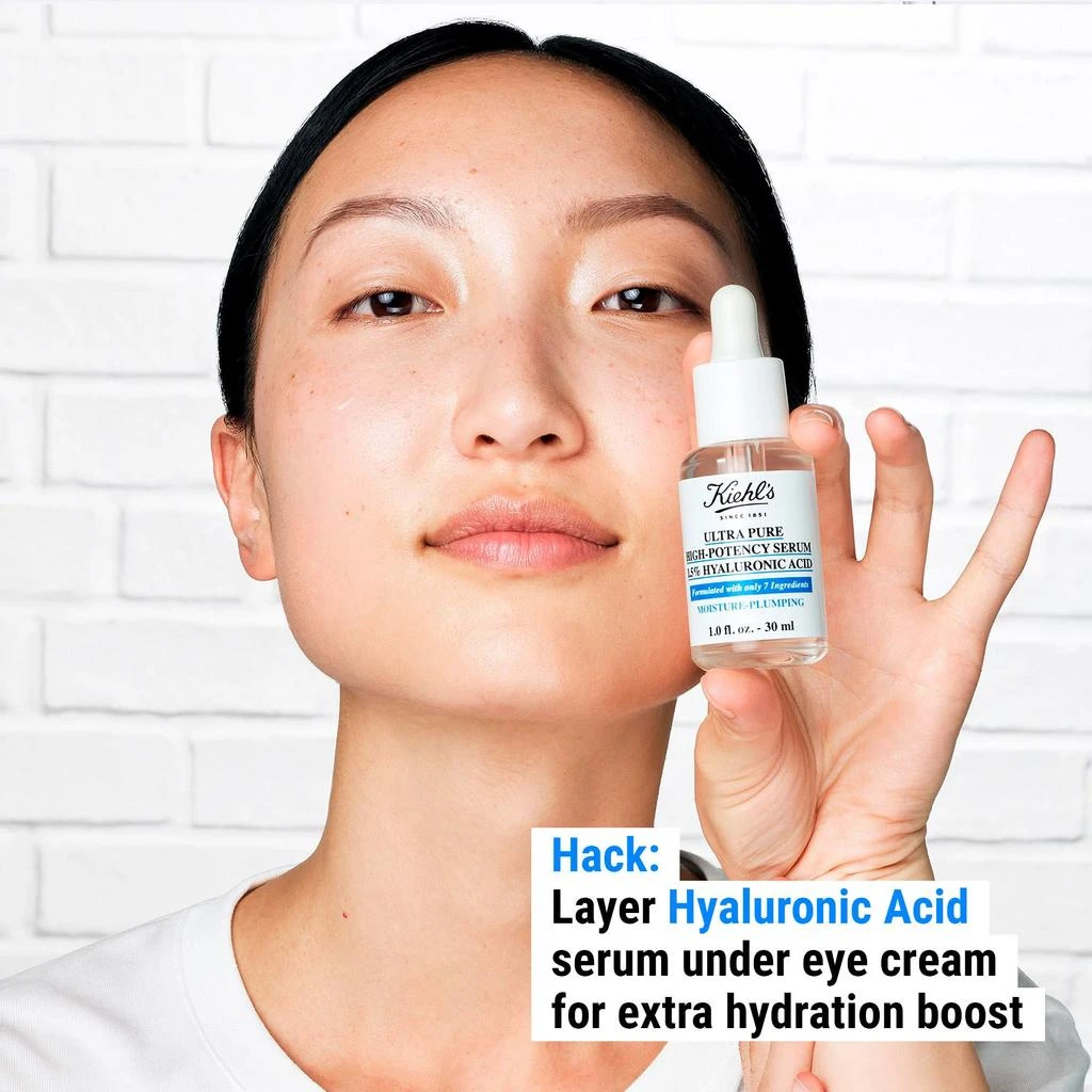 Kiehl's Ultra Pure High-Potency 1.5% Hyaluronic Acid Serum 7
