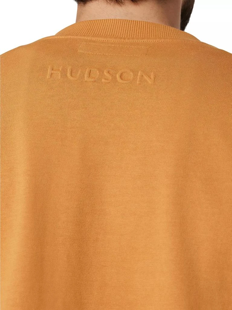 Hudson Hudson x Brandon Williams Brandon Cotton Pullover 7