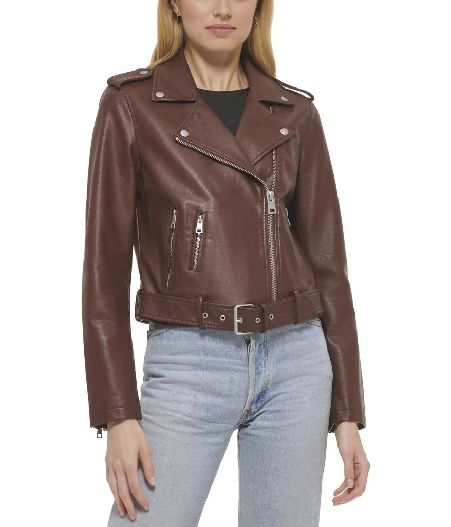 Levi's Faux Leather Fashion Moto 1