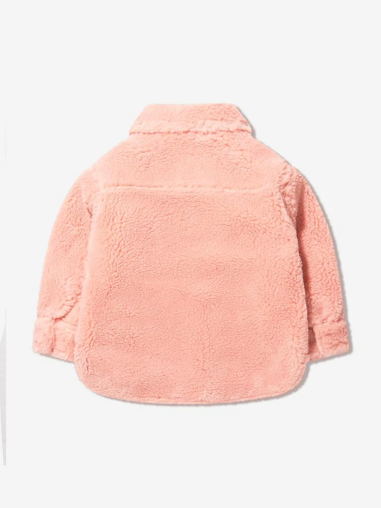 STAND STUDIO Stand Studio Girls Faux Fur Sabi Mini Jacket 2