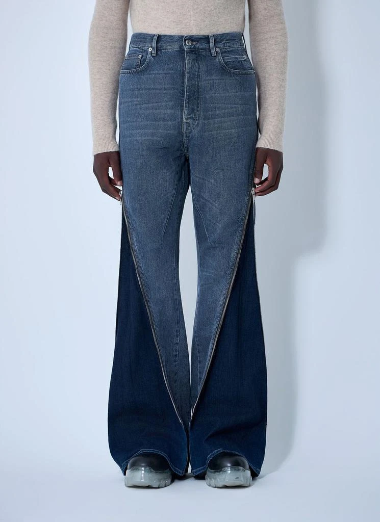 Rick Owens Rick Owens DRKSHDW Bolan Banana Pants 1