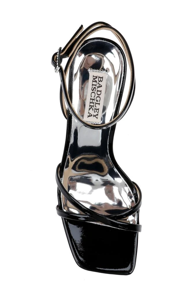 Badgley Mischka Callie Ankle Strap Sandal 5