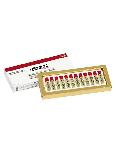 Cellcosmet Cellcosmet Elasto-Collagen Ultra Intensive-XT 1